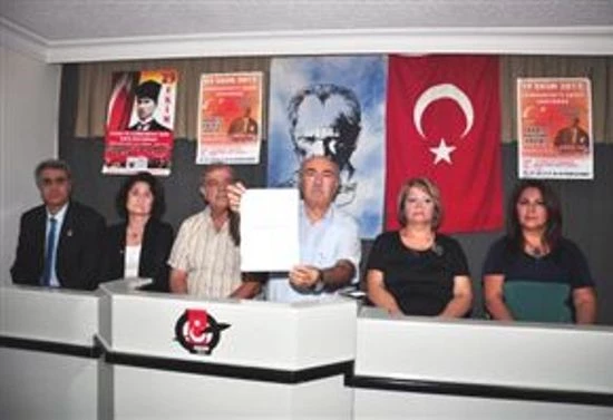 29 Ekim Yürüyüşüne Adana Valiliğinden izin çıktı