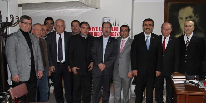 Çetin: CHP Öz Evladıyla Seçime Girecek