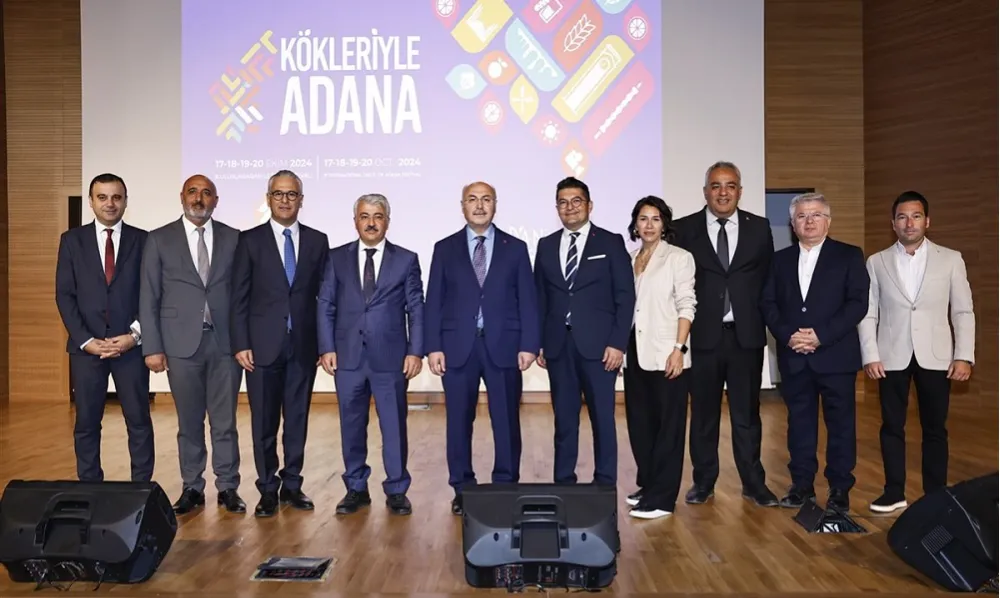 ADANA GASTRONOMİ ŞEHRİ OLMA YOLUNDA