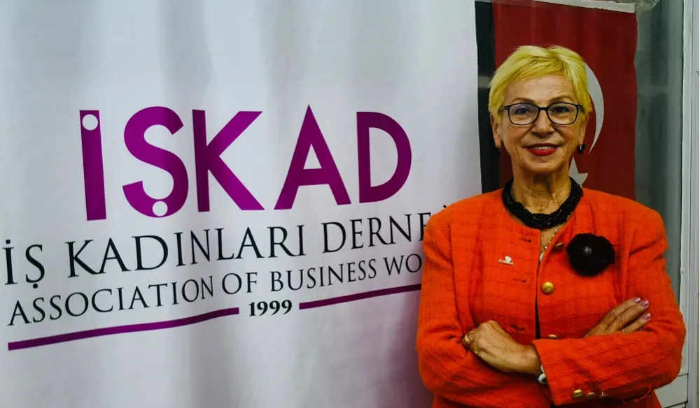  “HER ALANDA DAHA ÇOK KADINA İHTİYAÇ VAR”