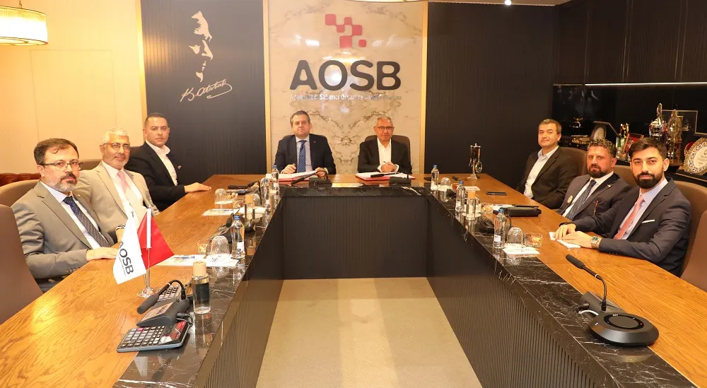 TEKNOKENT-AOSB İŞBİRLİĞİYLE KULUÇKA MERKEZİ KURULACAK