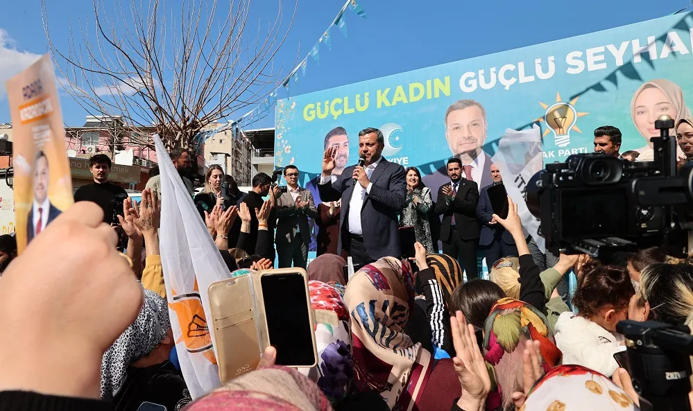 KOCAİSPİR: ADANA İÇİN GÜÇ BİRLİĞİ YAPACAĞIZ’