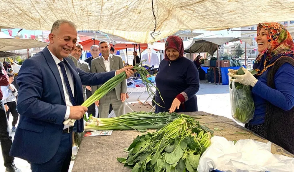 SARIÇAM’DA ŞEFFAF BELEDİYECİLİK BAŞLIYOR