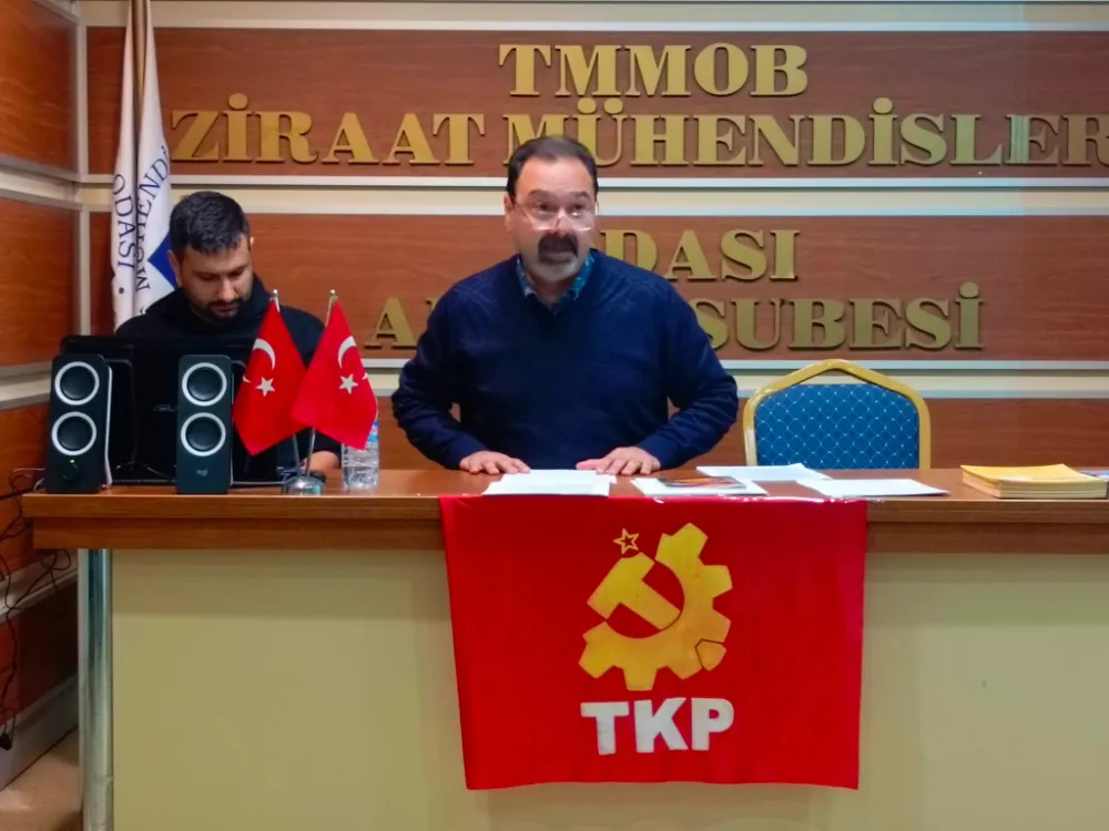 TKP’DEN 12 BELEDİYECİLİK İLKESİ