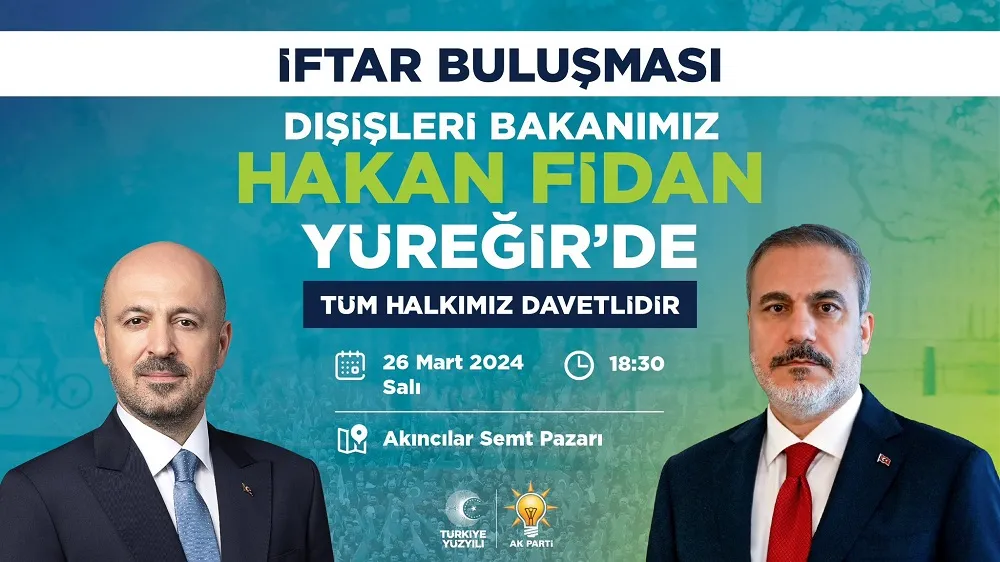   FİDAN DA ADANA’YA GELİYOR