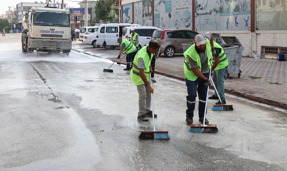 KOCAİSPİR’DEN DEMİRÇALI’TA “TEMİZLİK” YANITI