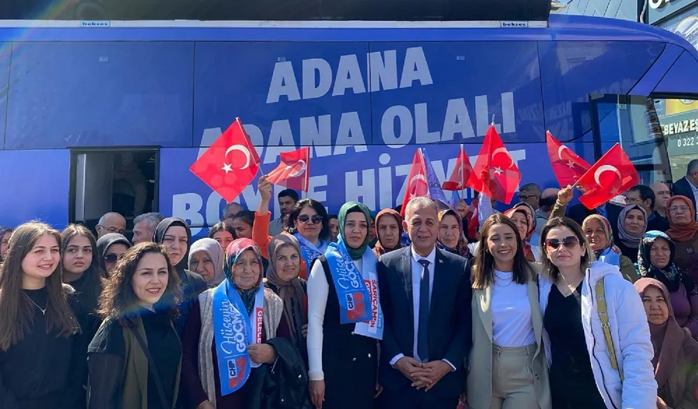 CHP’Lİ GÖÇMEN: SOSYAL BELEDİYECİLİĞİN TEMEL NOKTASI İNSAN VE HİZMETTİR