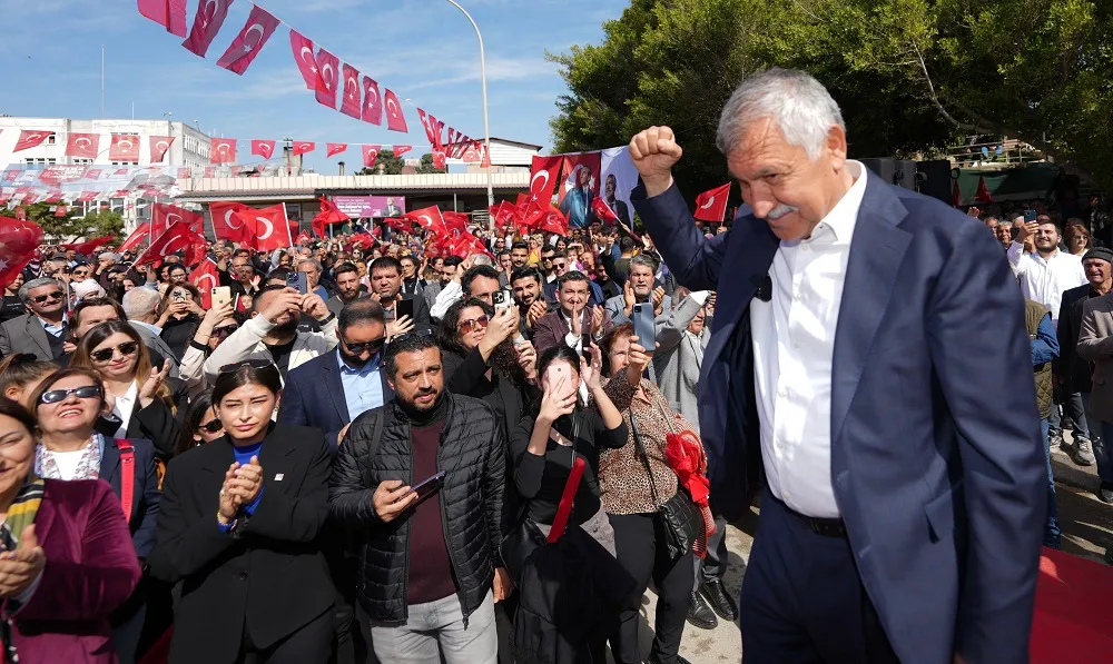 KARALAR, YUMURTALIK’TA SEÇİMİ KAZANMAYA ÇOK YAKINIZ