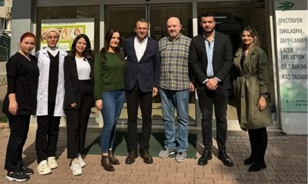BULUT’TAN ADANA’DA SEÇİM ÇALIŞMASI!