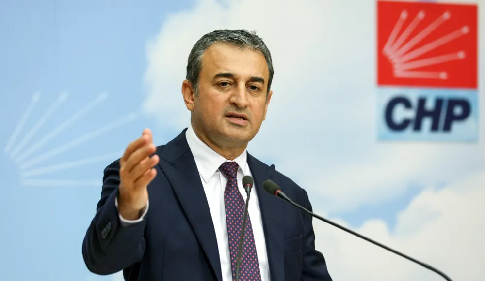 CHP’Lİ BULUT: TASARRUFU SARAYDAN BAŞLATIN