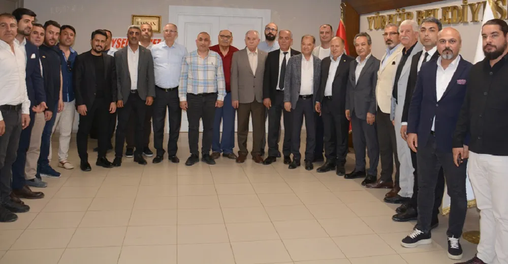 DAİMFED’TEN YÜREĞİR’E YATIRIM ATAĞI