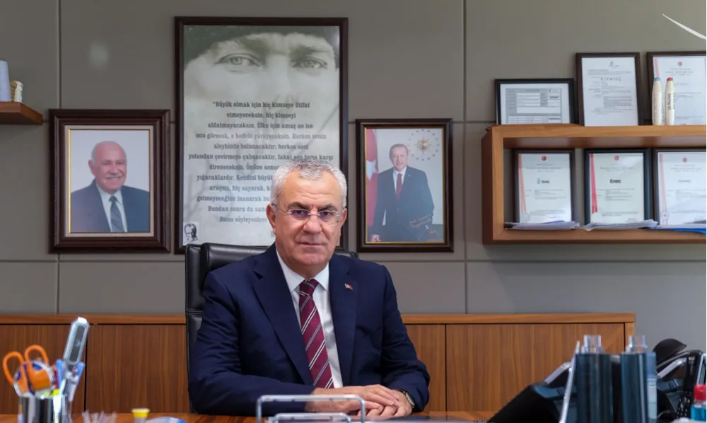 KIVANÇ: ADANA İLK ÇEYREKTE YÜZDE 9,2’lik ARTIŞI YAKALADI