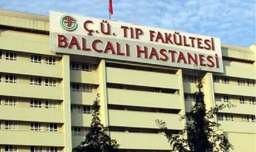 BALCALI HASTANESİ POLİKLİNİK BİNASI GÜÇLENDİRİLDİ