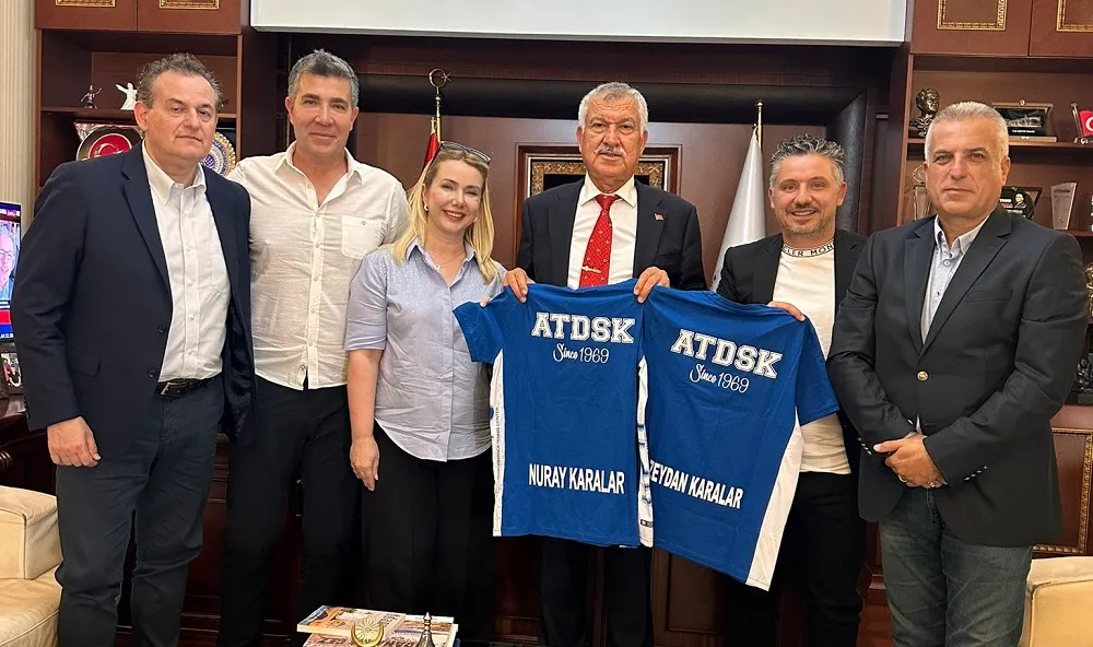 ATDSK’DAN KARALAR’A FORMA