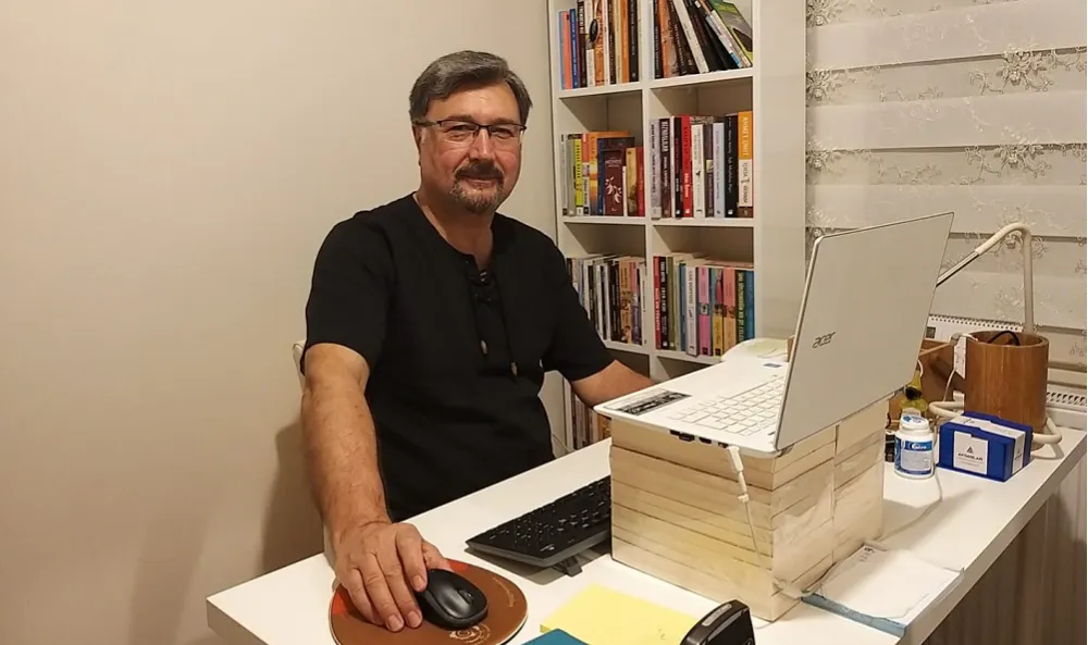  TUNCAY DAĞLI Yazdı/Bugün onu anlatmak istedim