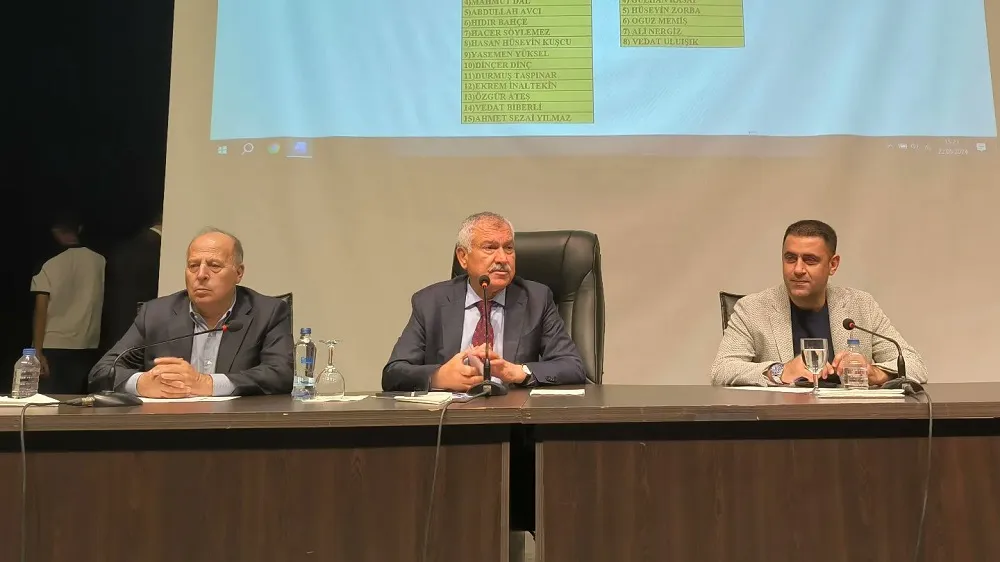 SEÇİMİ CHP LİSTESİ KAZANDI
