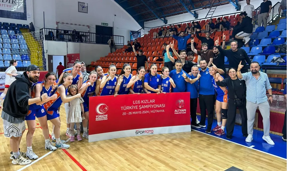 ABB BASKETBOL TAKIMI FİNAL OYNAYACAK