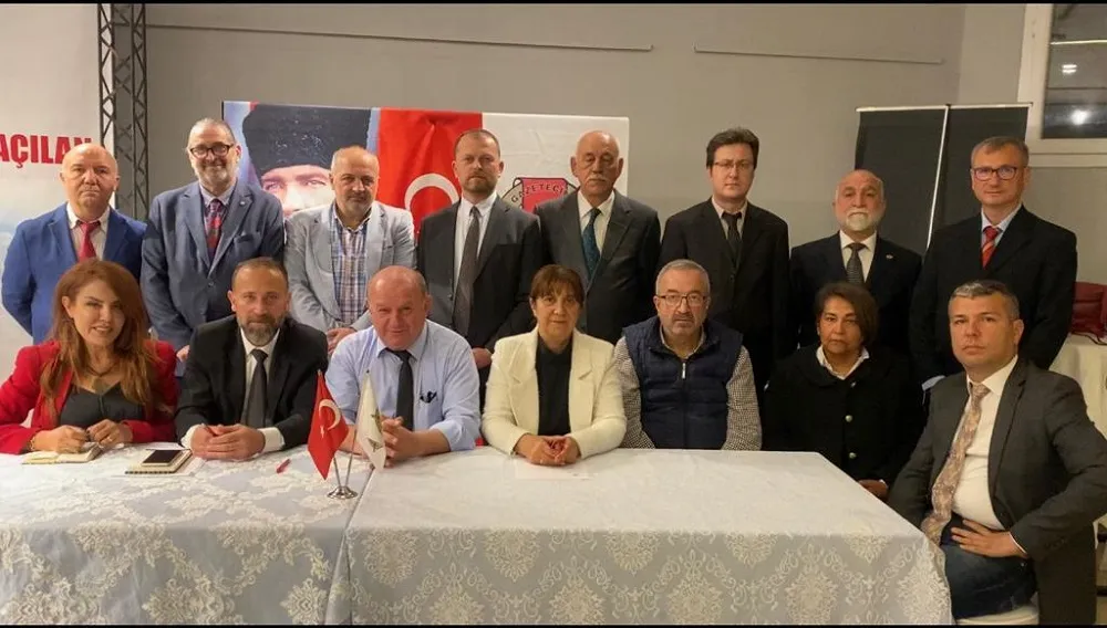ESENDEMİR: GAZETECİLER İŞSİZSE ÖZGÜR DEĞİLDİR
