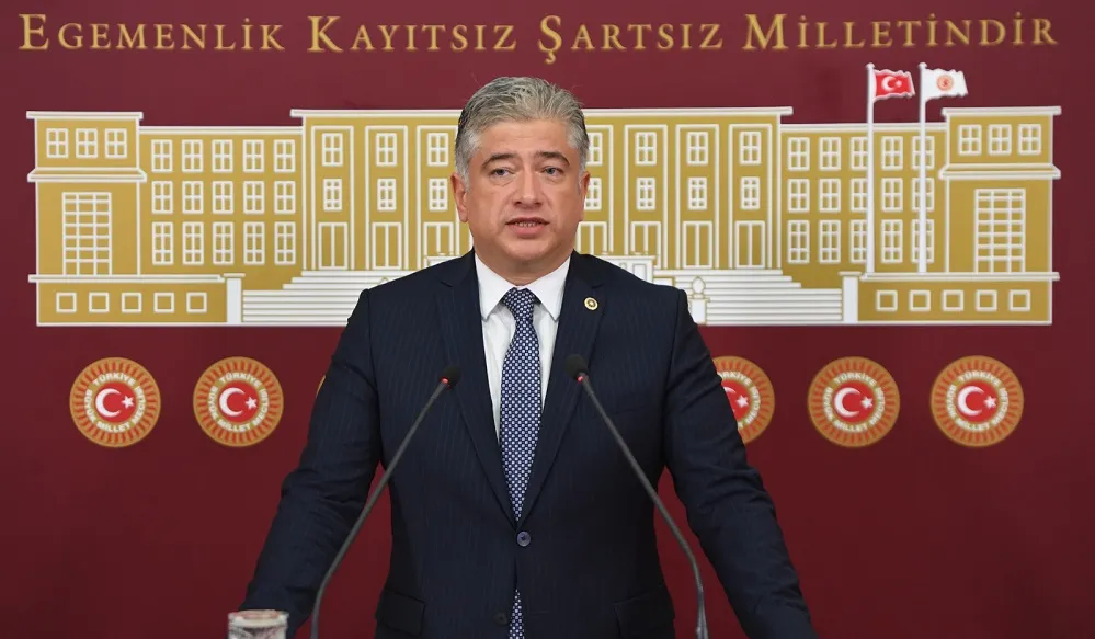  “ÜLKEMİZİN YERALTI VE YERÜSTÜ KAYNAKLARI HALKIMIZINDIR!”
