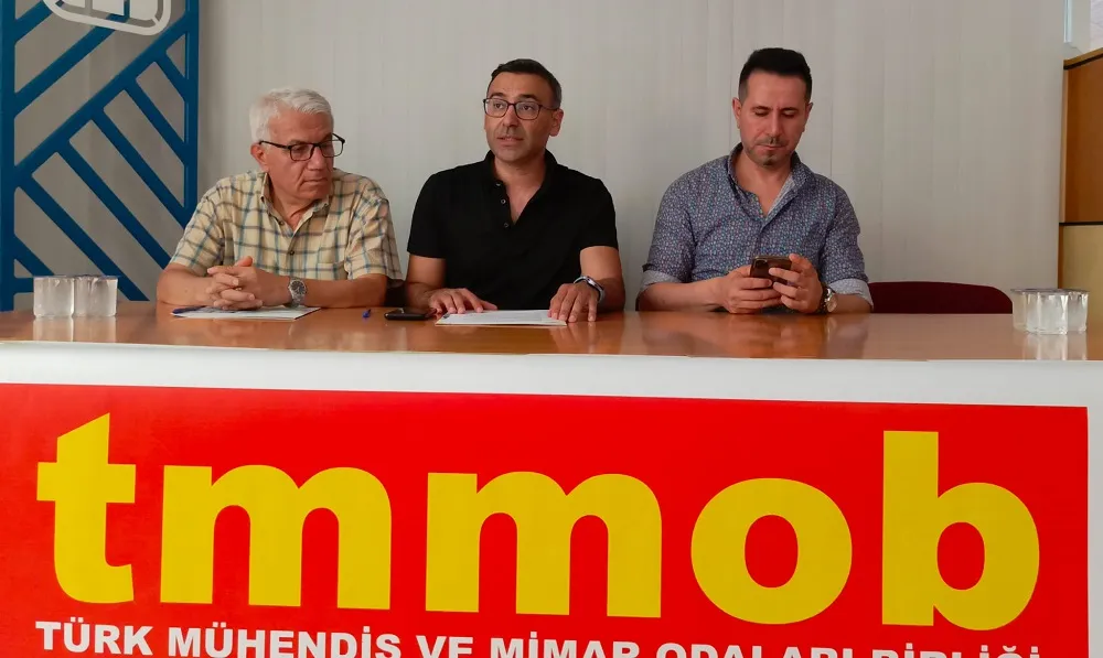 ADANA’DA YÜZDE 43 ULAŞIM ZAMMINDA TMMOB’DAN TEPKİ