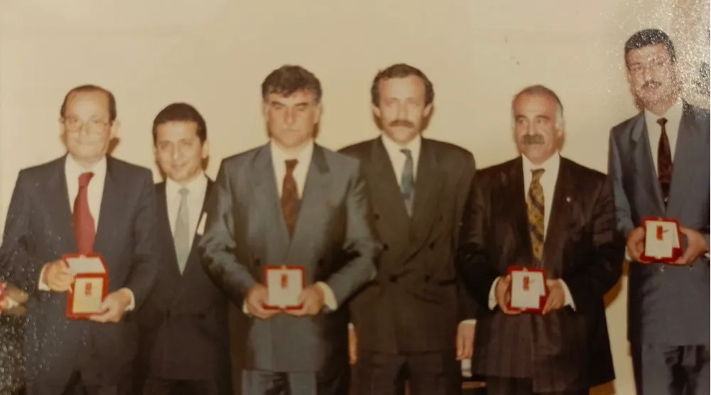TARİHTEN BİR YAPRAK