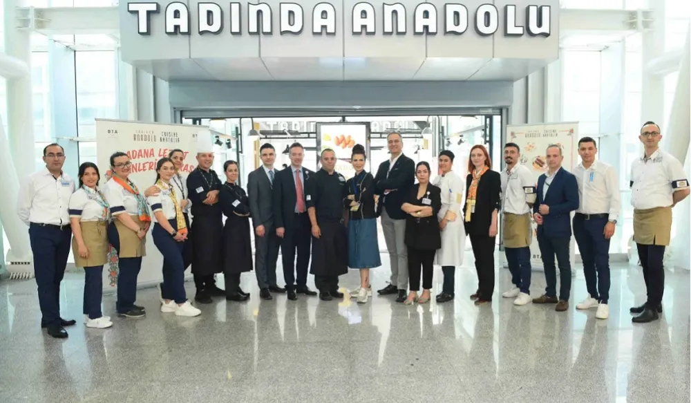 ADANA LEZZETLERİ İZMİR’E TAŞINDI