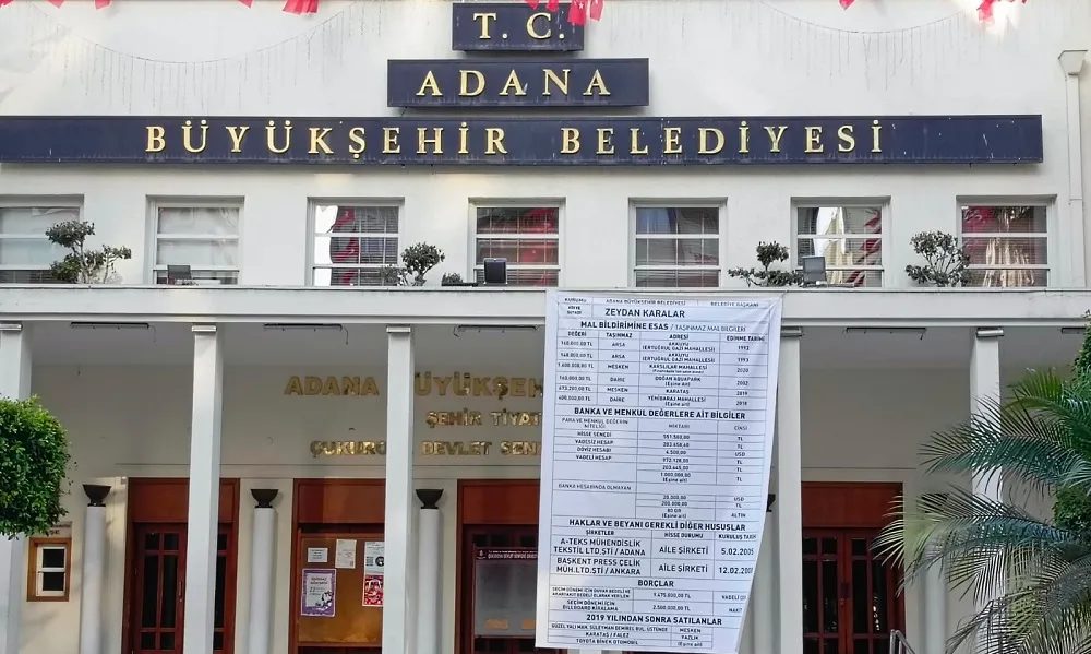 MAL BEYANI BAYRAMDA DA ASILI KALDI