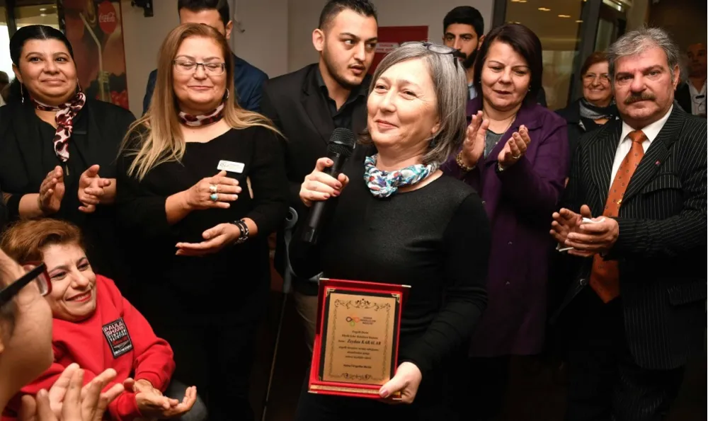 TÜRKAN EŞLİ, GENEL SEKRETER VEKİLİ OLDU