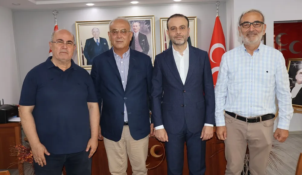 ADANA’DA CUMHUR İTTİFAKINDA BİRLİK MESAJI