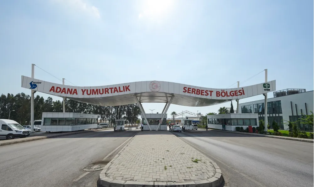 YUMURTALIK, TÜRKİYE’NİN EN BÜYÜK SERBEST BÖLGELERİNDEN BİRİ