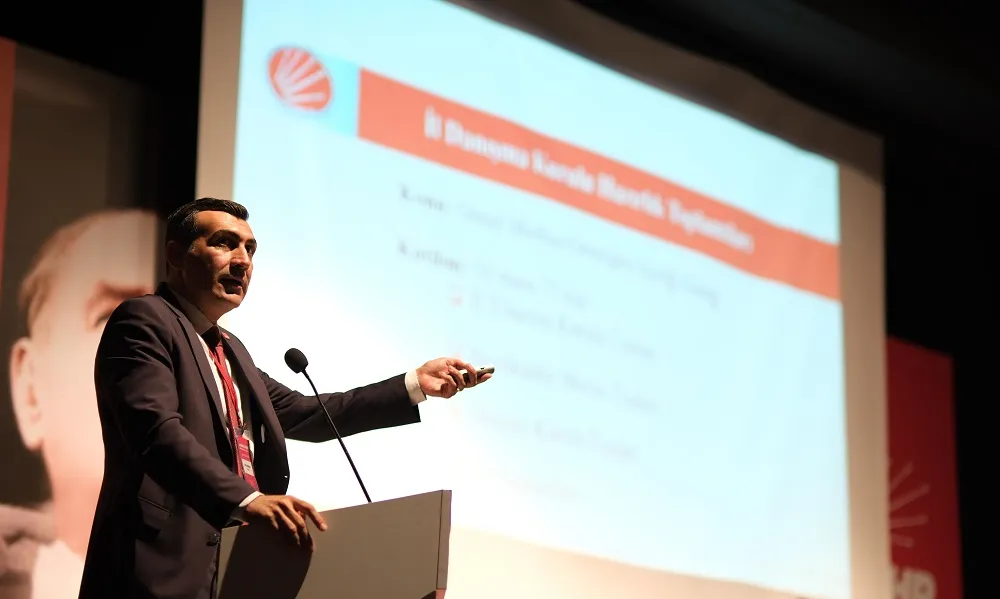 TANBUROĞLU: HEDEF İKTİDAR