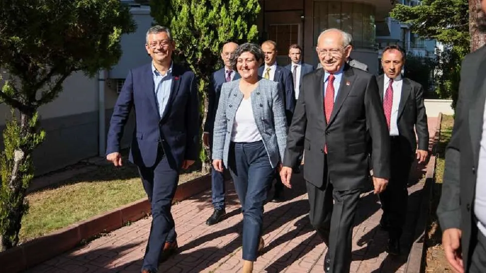 KILIÇDAROĞLU-ÖZEL YARIN ADANA’DA 