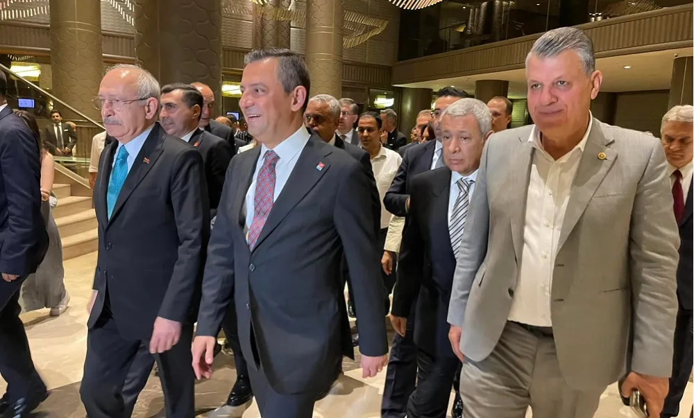GÜNÜN FOTOĞRAFI:ÖZEL-KILIÇDAROĞLU