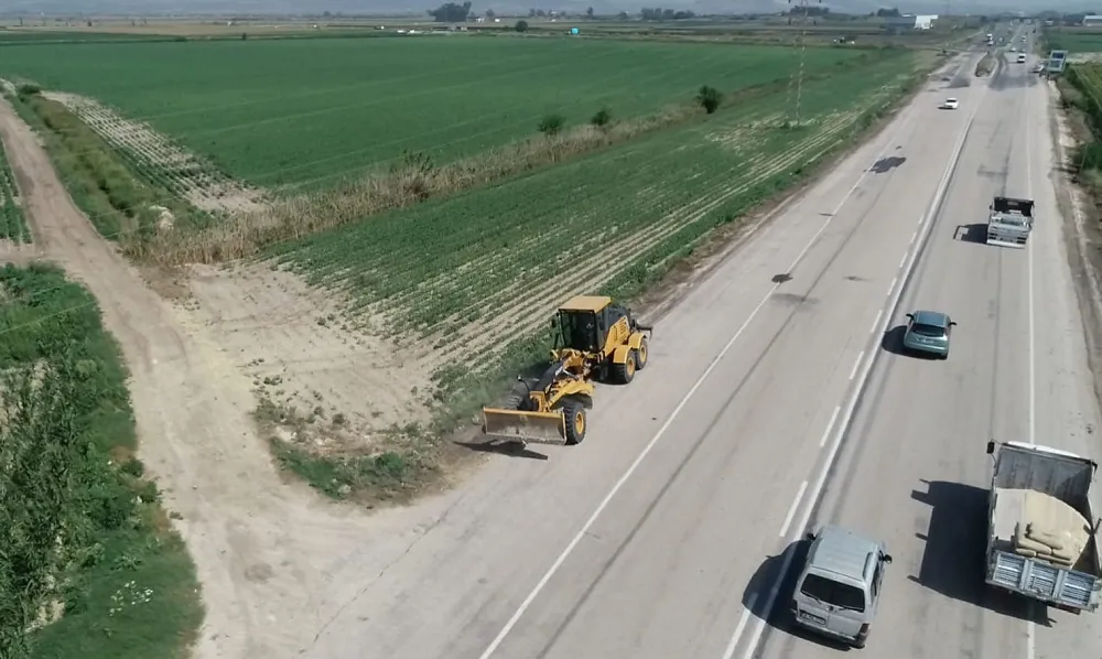 CEYHAN’IN TRAFİĞİNİ RAHATLATACAK 