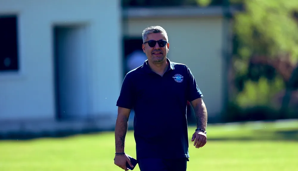 DEMİRSPOR’A,  ASLAN SPORTİF DİREKTÖR LOLDU