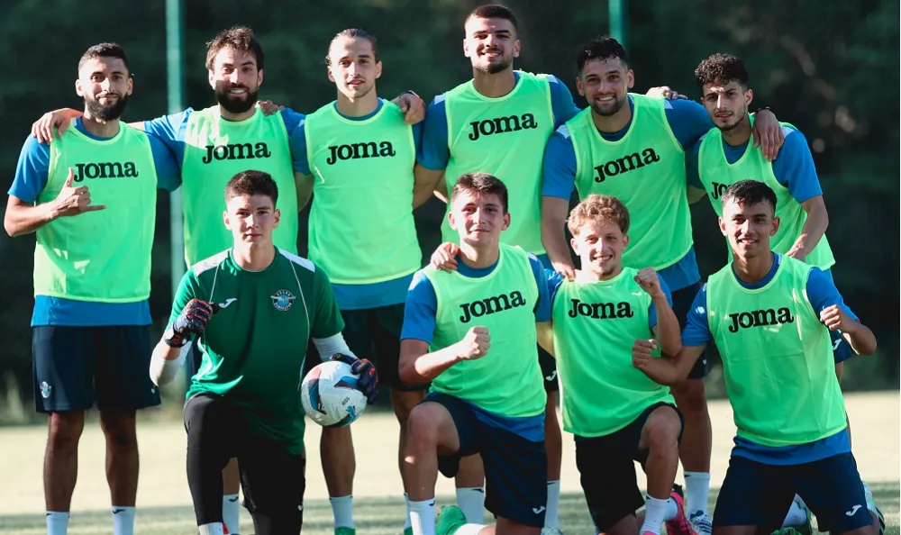 DEMİRSPOR’UN LİSANSLI FUTBOLCU LİSTESİ