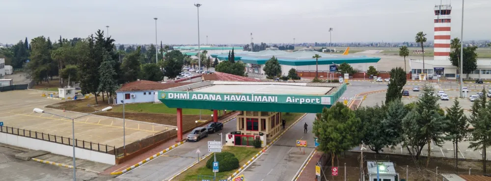 İsmail GÜNEŞ Yazdı/ ADANA’NIN DÜNYAYA AÇILAN KAPISI ŞAKİRPAŞA HAVALİMANI:   KAPATILIYOR MU?, NEDEN KAPATILMAMALI?