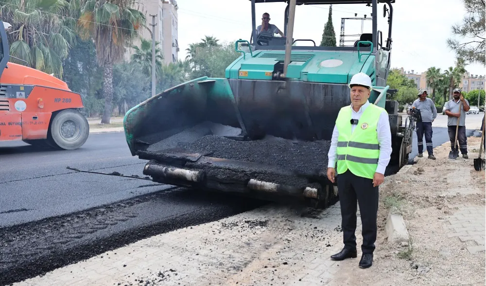 DEMİRÇALI: ASFALTSIZ YOL KALMAYACAK