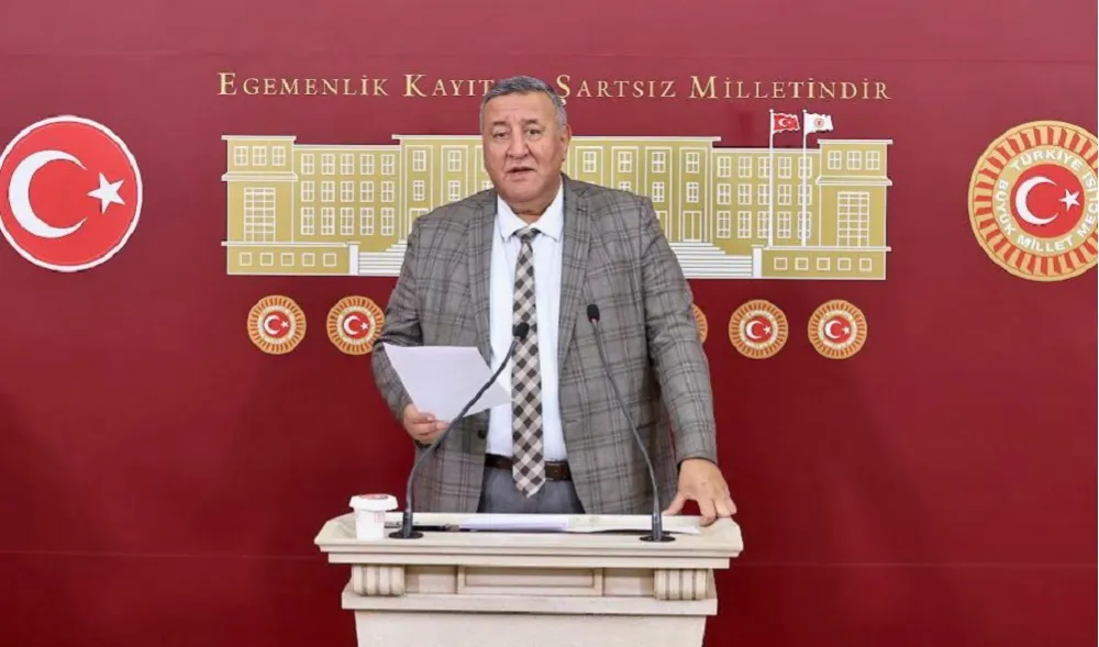 GÜRER: SAHTE GÜBRE MİKTARI 155 TONA YÜKSELDİ