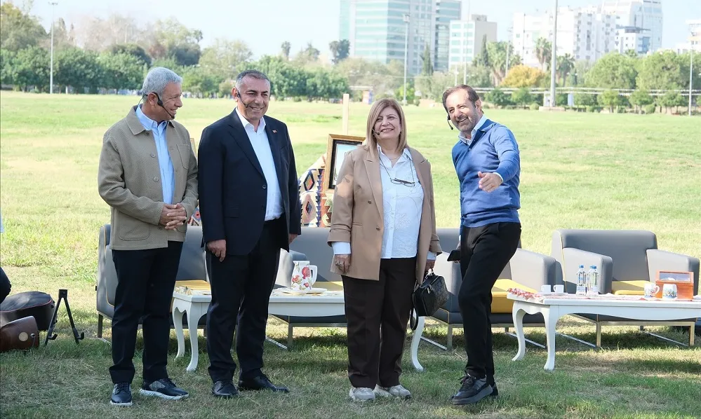 GEÇER, SÜMER VE NURAY KARALAR İLE HALK TV’DE