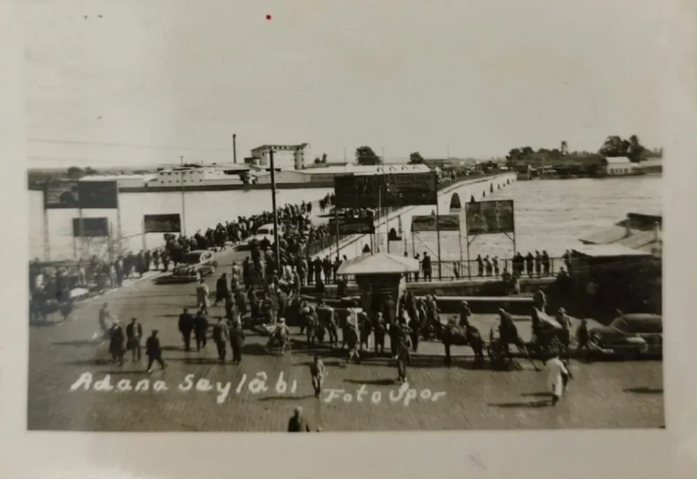 ADANA TAŞKÖPRÜ