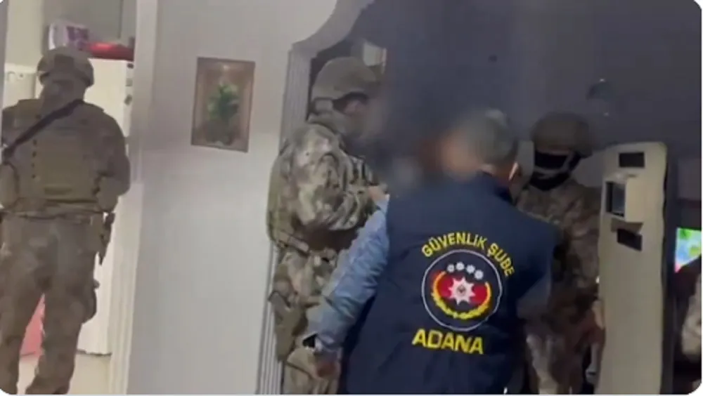 ADANA MERKEZLİ BAYĞARALAR OPERASYONU