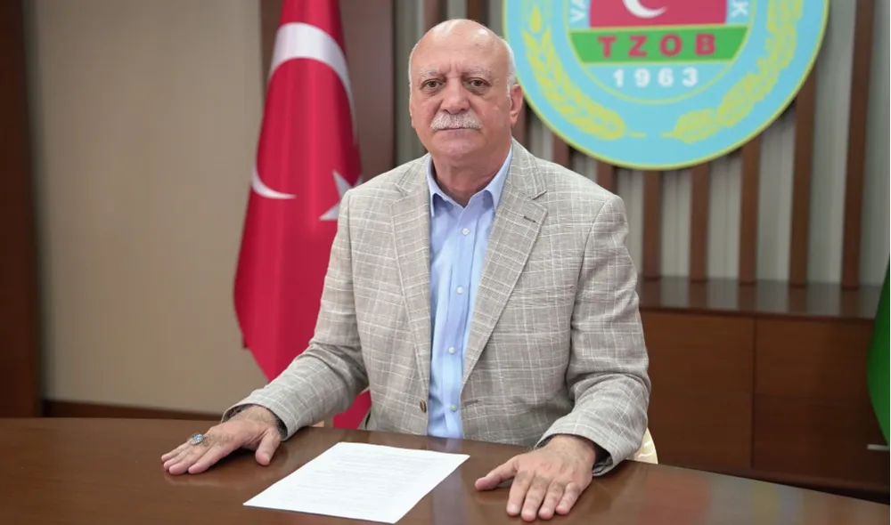 “733 MİLYON İNSAN AÇLIKLA MÜCADELE EDİYOR”