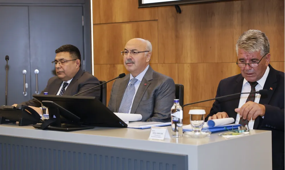 VALİ ADANA’DA UYGULANAN PROJE SAYILARINI AÇIKLADI