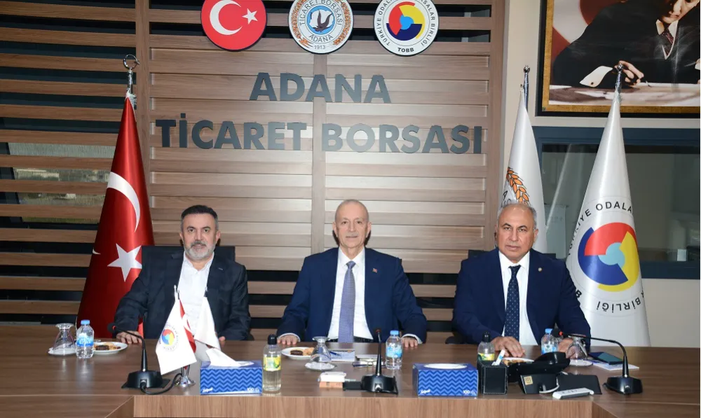  “DÜNYANIN GIPTAYLA BAKTIĞI GÜÇLÜ BİR ÜLKEYİZ”