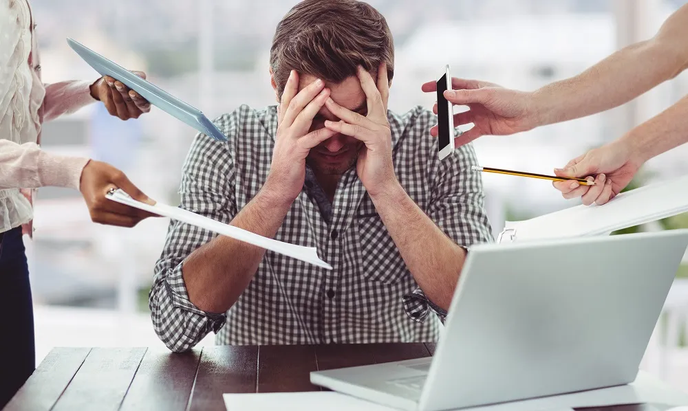 ÇALIŞANLARIN %75’İNİN DUYGU DURUMUNU DOĞRUDAN İŞ HAYATI ETKİLİYOR