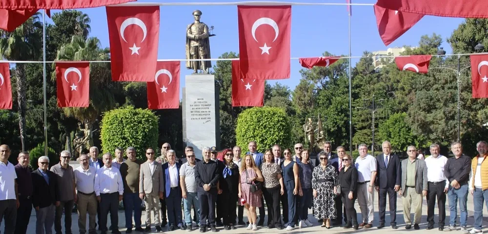 ADANA’DA DÜNYA ASTSUBAYLAR GÜNÜ KUTLAMASI