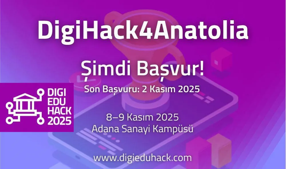 EĞİTİMİN DİJİTAL GELECEĞİ ADANA’DA ŞEKİLLENECEK