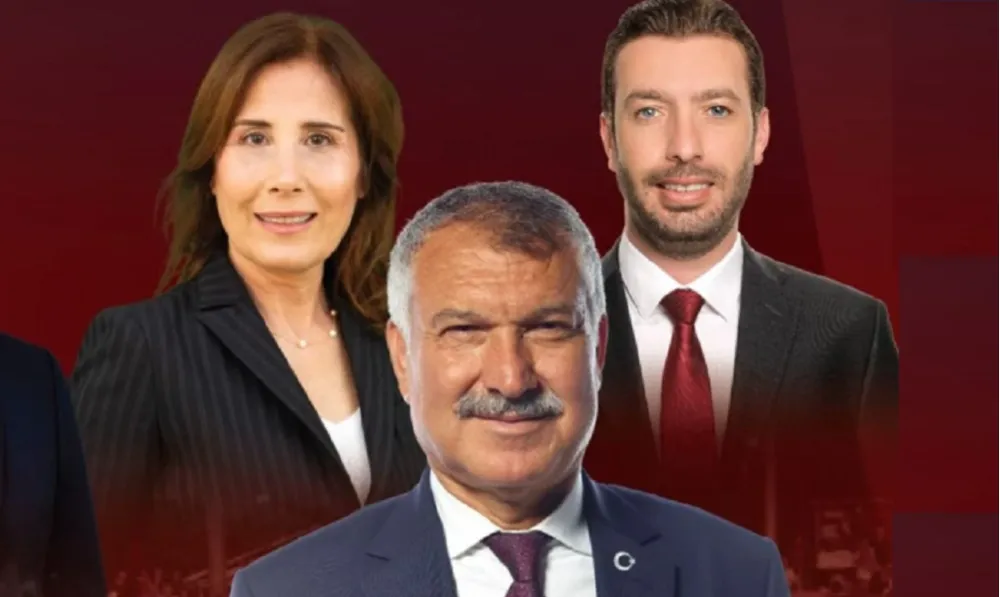 KARALAR, TEKİN VE AYDAR NE İLE SUÇLAMNIYOR?