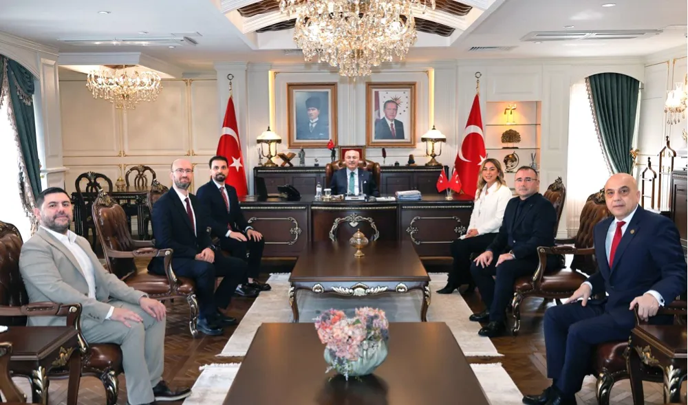 “ECZACILAR SAĞLIK SİSTEMİNİN AYRILMAZ BİR PARÇASI”